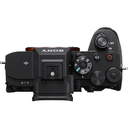 Alpha 7R V Full-Frame Mirrorless Interchangeable Lens Camera (ILCE7RM5/B)