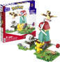 Pokemon Building Toy Kit Countryside Windmill (240 Pieces) for Kids