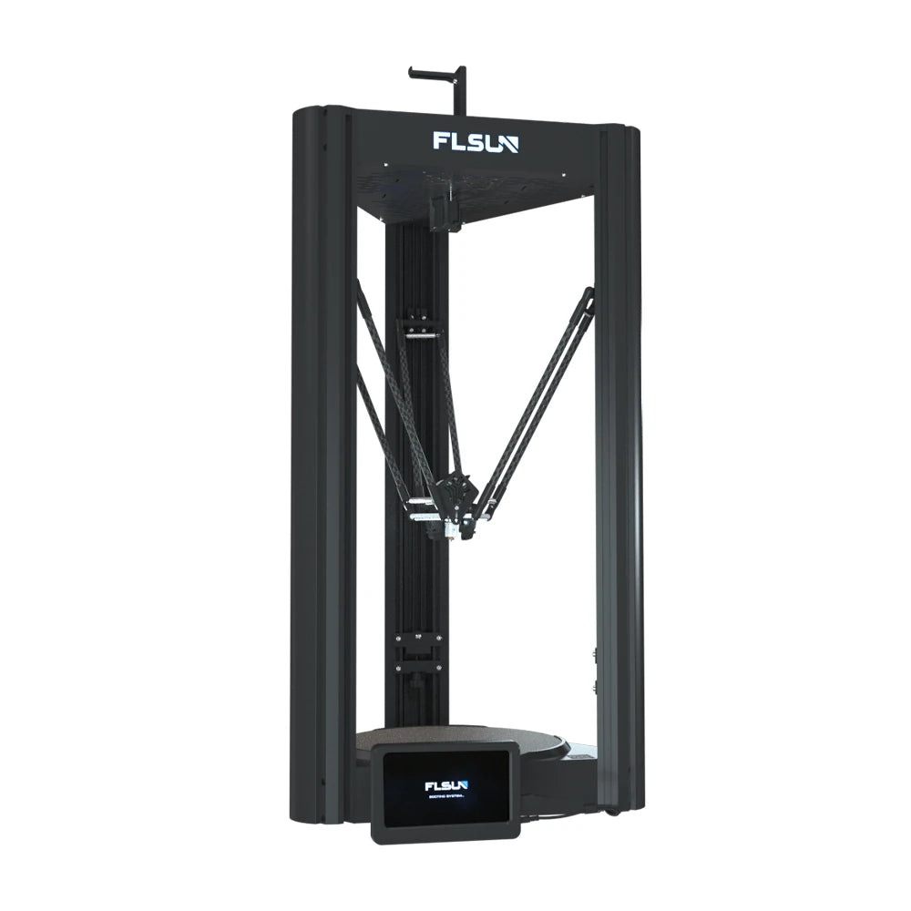 [EU/US/AU Direct] Flsun V400 Triple Speed 400㎜/S 3D Printer Ø300*410 Print Size with Klipper Pre-Installed/Dual Gear Extruder/7" Interactive Screen