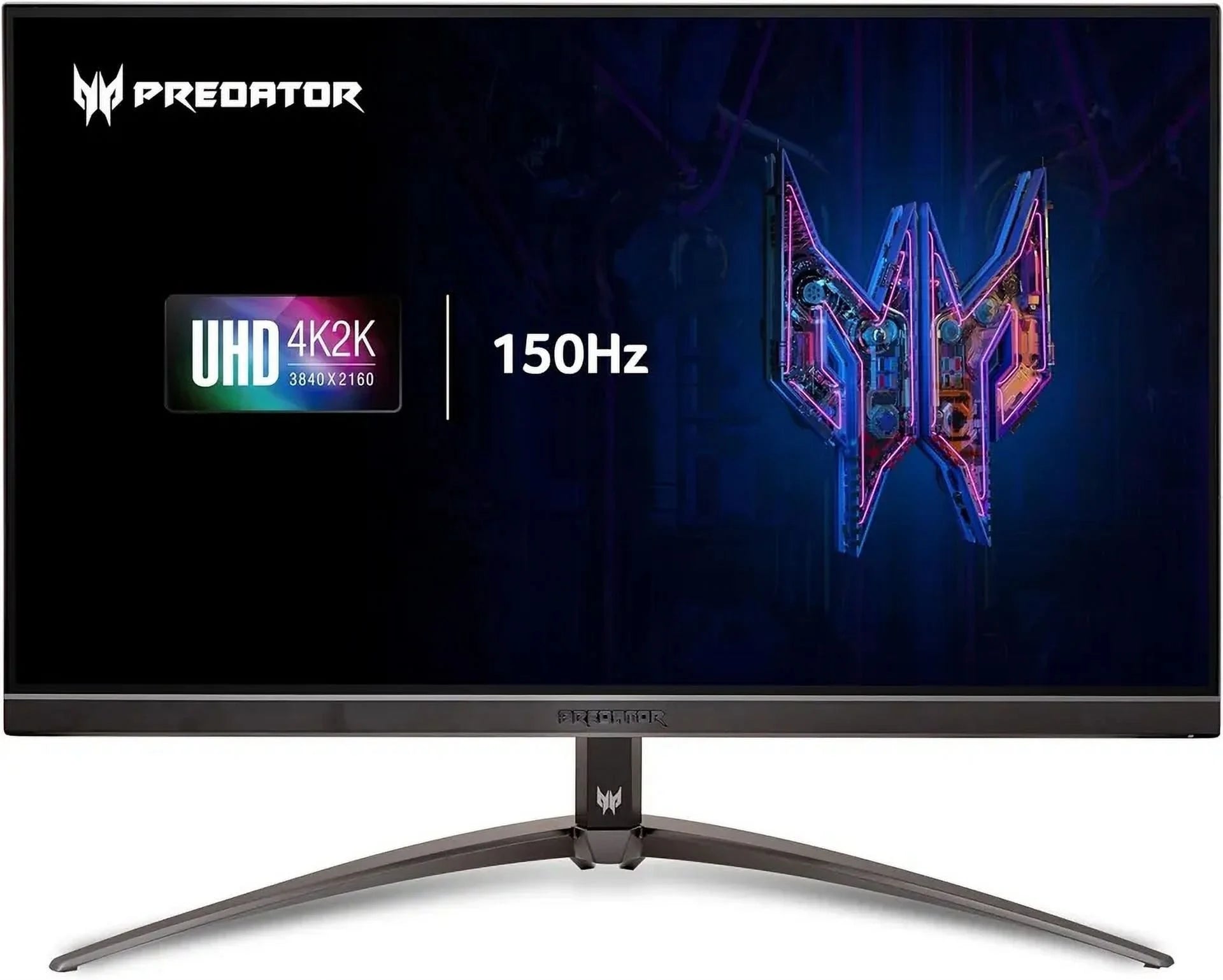 Predator 28" 4K UHD Freesync Computer Monitor, Black, UM.PX3AA.301