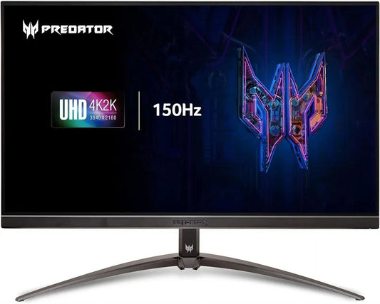 Predator 28" 4K UHD Freesync Computer Monitor, Black, UM.PX3AA.301