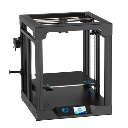 [BR Direct]® SP-5 V1.1 Core XY 300*300*350Mm Printing Size 3D Printer with Full Metal Body/Double Linear Guide/Ddb Extruder/Power Resume/Filament Detect/Auto Leveling DIY 3D Printer Kit
