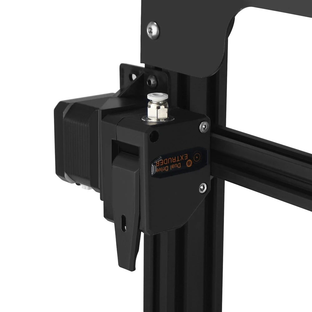 [BR Direct]® SP-5 V1.1 Core XY 300*300*350Mm Printing Size 3D Printer with Full Metal Body/Double Linear Guide/Ddb Extruder/Power Resume/Filament Detect/Auto Leveling DIY 3D Printer Kit