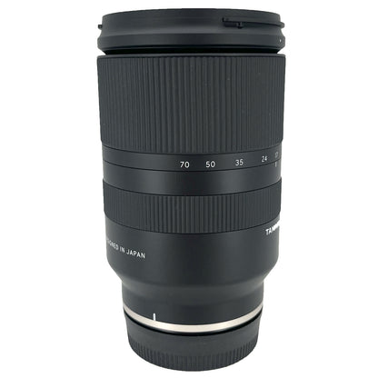Tamron 17-70Mm F/2.8 Di III-A VC RXD Lens for Sony E-Mount FREE FAST SHIPPING