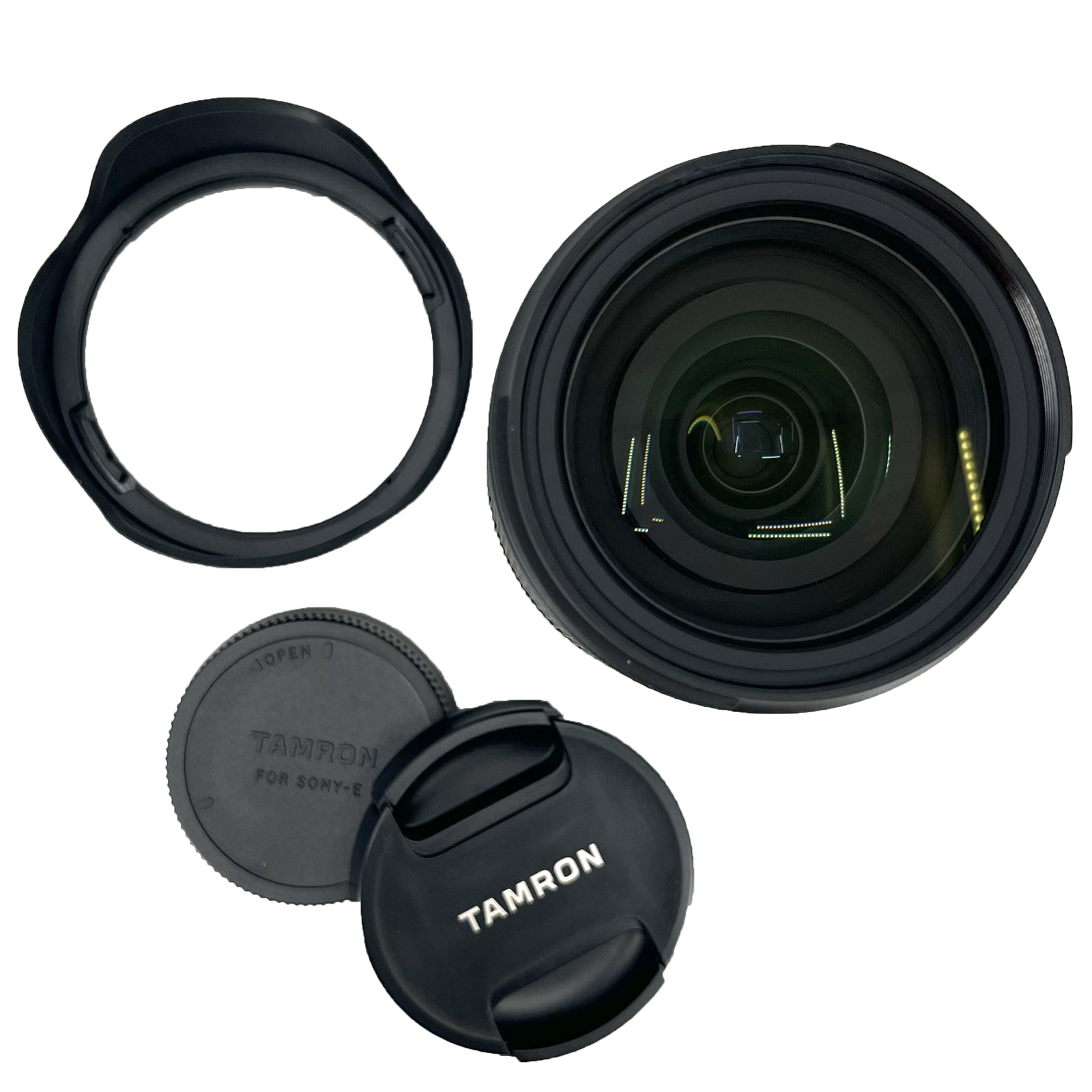 Tamron 17-70Mm F/2.8 Di III-A VC RXD Lens for Sony E-Mount FREE FAST SHIPPING