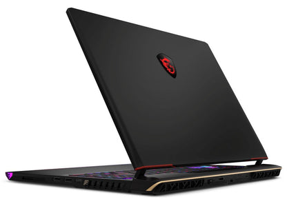 GE Series - 16'' 120 Hz Mini LED - Intel Core I9-14900Hx - Geforce RTX 4070 Laptop GPU - 32 GB DDR5 - 2 TB Pcie SSD - Windows 11 Home 64-Bit - Gaming Laptop (Raider GE68 HX 14VGG-247US )