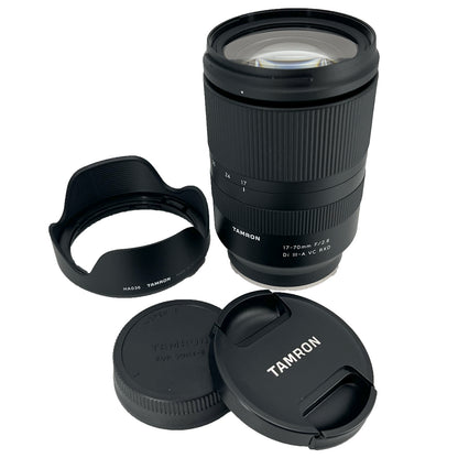Tamron 17-70Mm F/2.8 Di III-A VC RXD Lens for Sony E-Mount FREE FAST SHIPPING