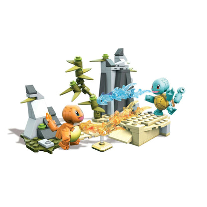 Pokemon Squirtle Vs. Charmander Battle Pack