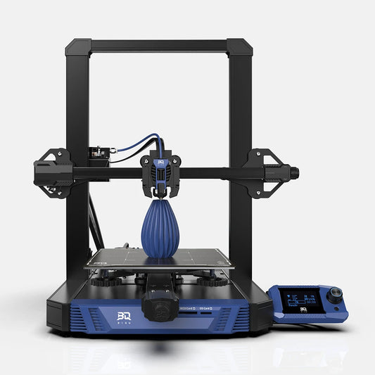 [EU Direct]Biqu Hurakan DIY 3D Printer Powered by BIGTREETECH Klipper Official Cooperation BTT Manta M4P+CB1 Wireless Printing