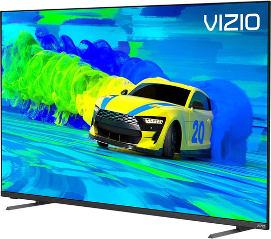55-Inch M-Series 4K QLED HDR Smart TV W/Voice Remote, Dolby Vision, HDR10+, Alexa Compatibility, M55Q7-J01, 2022 Model