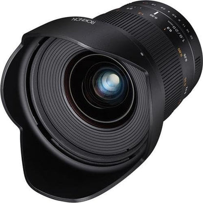 20Mm F/1.8 as ED UMC Wide Angle Lens for Sony E-Mount Black