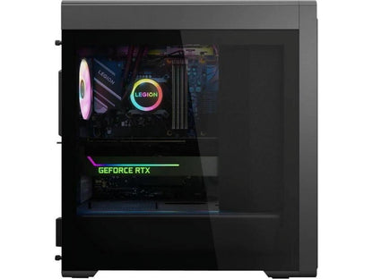 Legion Tower 7I Gen 8 Desktop, I7-13700Kf, NVIDIA® Geforce RTX 4080 16GB GDDR6X, GB, 1TB SSD, for Gaming