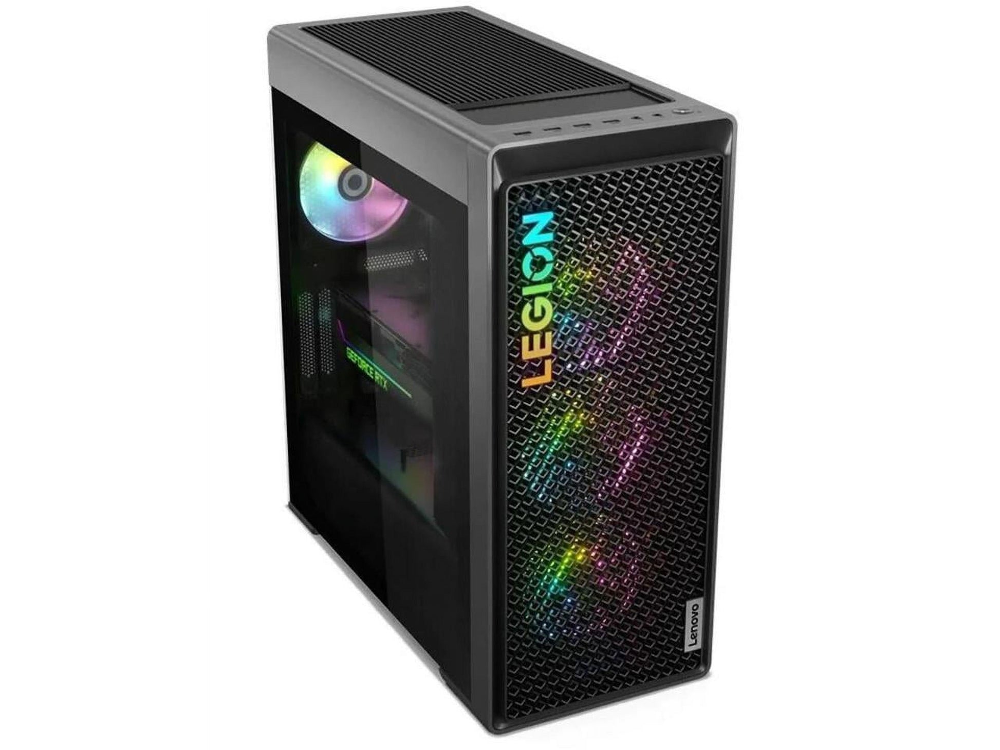 Legion Tower 7I Gen 8 Desktop, I7-13700Kf, NVIDIA® Geforce RTX 4080 16GB GDDR6X, GB, 1TB SSD, for Gaming