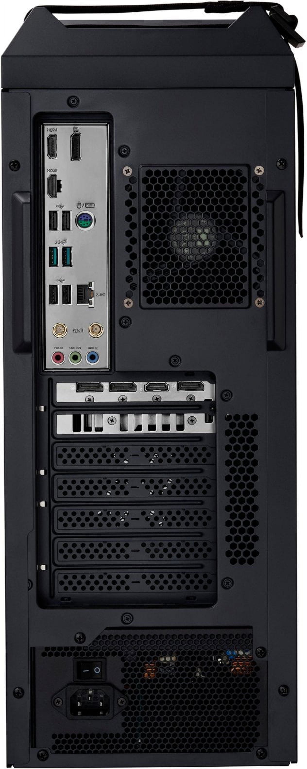 ROG Strix G16CH Gaming PC - Intel Core I7-13700F up to 5.2 Ghz CPU, 32GB RAM, 4TB Nvme SSD + 12TB HDD, NVIDIA Geforce RTX 3060 12GB , RGB Case, Windows 11 Home