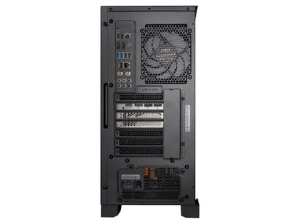 Gaming Desktop Aegis RS 14NUF7-673US Intel Core I7-14700Kf 32GB DDR5 2 TB Pcie SSD Geforce RTX 4070 Ti SUPER Windows 11 Home 64-Bit