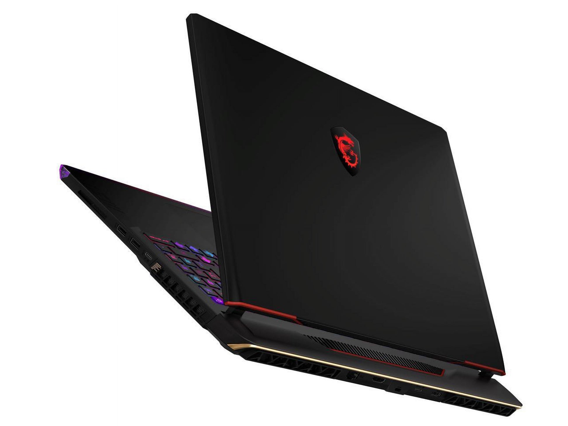 GE Series - 16'' 120 Hz Mini LED - Intel Core I9-14900Hx - Geforce RTX 4070 Laptop GPU - 32 GB DDR5 - 2 TB Pcie SSD - Windows 11 Home 64-Bit - Gaming Laptop (Raider GE68 HX 14VGG-247US )