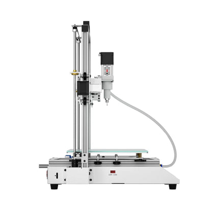 [EU/US Direct]Tronxy Moore 2 Pro Ceramic Clay 3D Printer with Feeding System Electric Putter, LDM Extruder, 40Mm/S Print Speed, 32-Bit Silent Mainboard, 255X255X260Mm