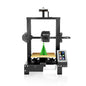 [EU/US Direct]  LK4 X 3D Printer, Auto Leveling, 0.1Mm Accuracy, 180Mm/S Speed, 95% Pre-Assembled, Resume Printing, 32-Bit Open Source, 220X220X250Mm