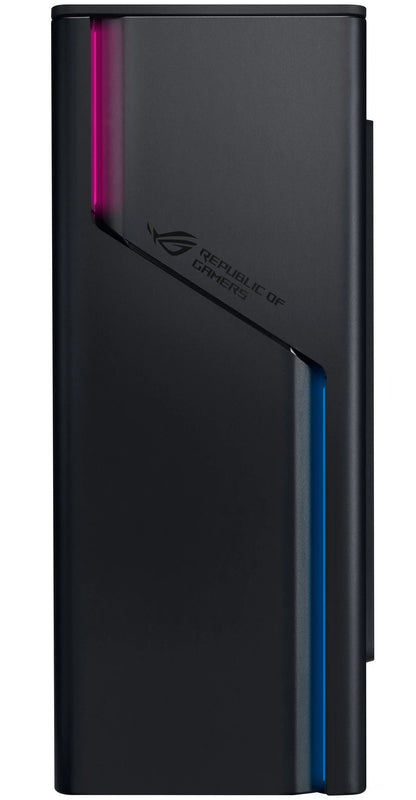 ROG Gaming Desktop PC, Small Form Factor (Intel I7-13700F 16-Core, Geforce RTX 4070 12GB, 32GB DDR5 RAM, 2TB Pcie SSD Nvme SSD, Wifi 6E, Bluetooth 5.3, Win 10 Pro)
