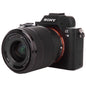 ILCE7M3K/B-TSC Mirrorless 24.2 MP Digital Camera, Black