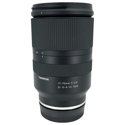 Tamron 17-70Mm F/2.8 Di III-A VC RXD Lens for Sony E-Mount FREE FAST SHIPPING