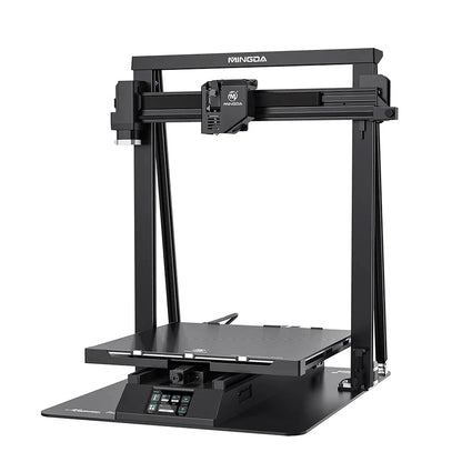 MINGDA Magician Pro 3D Printer 400*400*400Mm Print Size Auto-Leveling