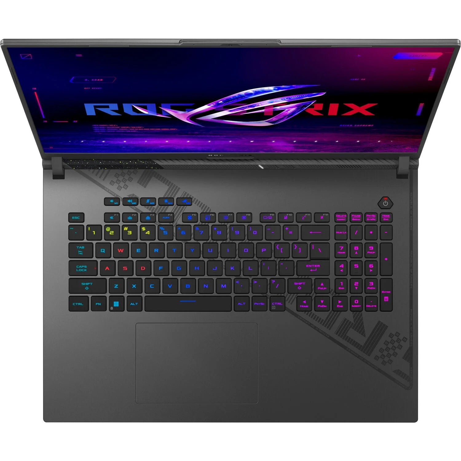 2024 ROG Strix G18 Gaming Laptop 18In 240 Hz WQXGA Display (Intel I9-14900Hx 24-Core, Geforce RTX 4070 8GB, 32GB DDR5, 2TB Pcie SSD, per Key RGB KYB, Thunderbolt 4, Wifi 6E, Win 10 Pro)
