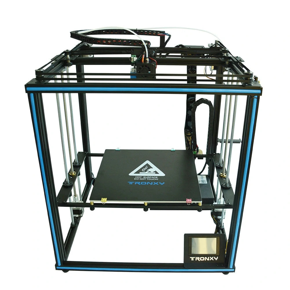 [EU/US Direct]Tronxy® X5SA-400 DIY 3D Printer Kit 400*400*400Mm Large Printing Size Touch Screen Auto Leveling