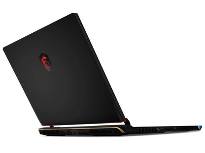 GE Series - 16'' 120 Hz Mini LED - Intel Core I9-14900Hx - Geforce RTX 4070 Laptop GPU - 32 GB DDR5 - 2 TB Pcie SSD - Windows 11 Home 64-Bit - Gaming Laptop (Raider GE68 HX 14VGG-247US )