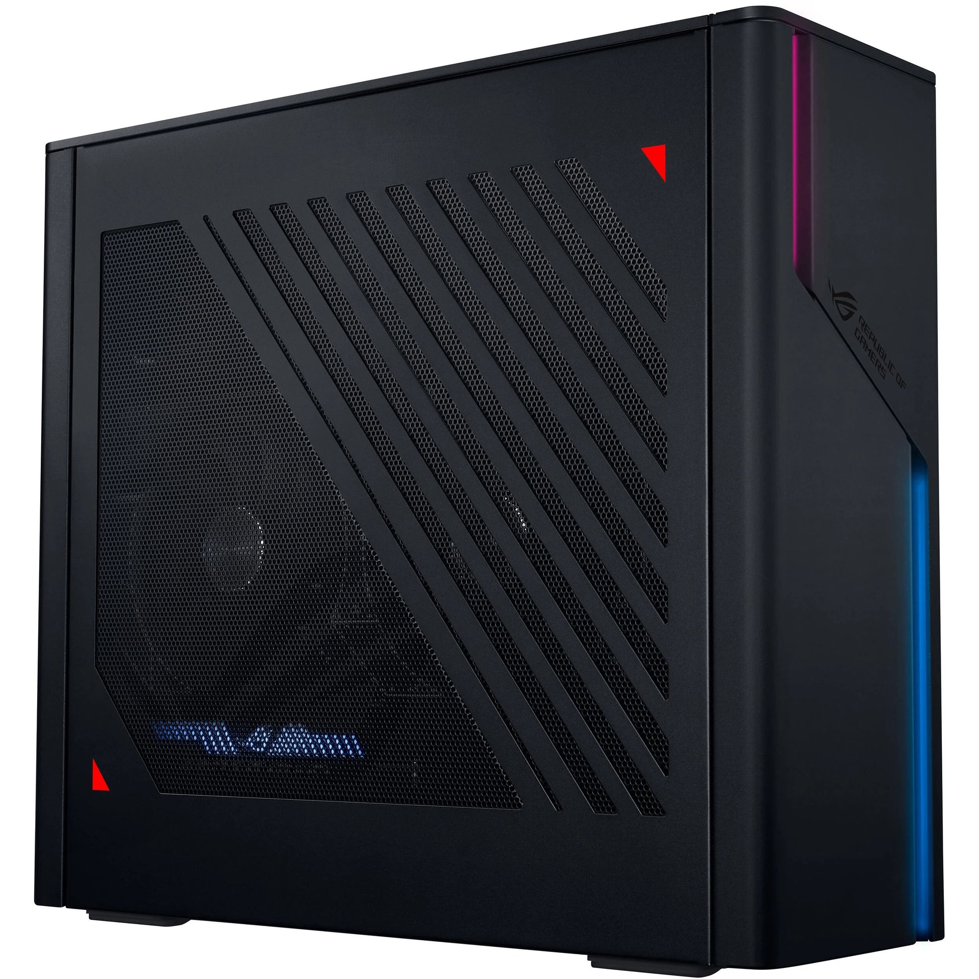 ROG Gaming Desktop PC, Small Form Factor (Intel I7-13700F 16-Core, Geforce RTX 4070 12GB, 32GB DDR5 RAM, 2TB Pcie SSD Nvme SSD, Wifi 6E, Bluetooth 5.3, Win 10 Pro)