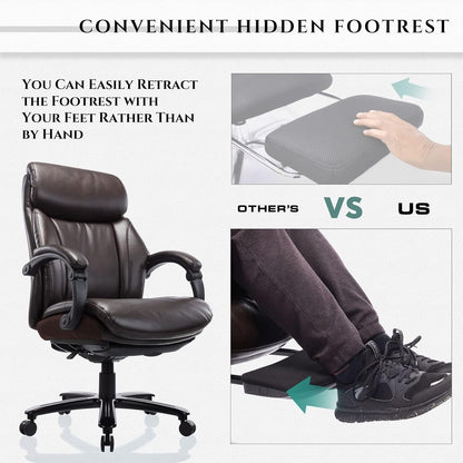 Office Chair, Black