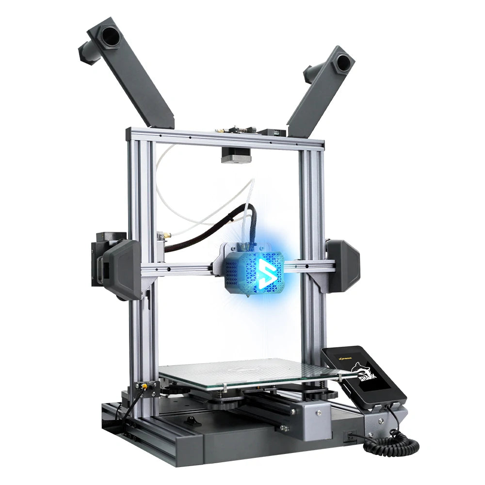 [US Direct] LOTMAXX SHARK V3 3D Printer Laser Engraving 2-In-1 Multifunctional Desktop 3D Printer Kit