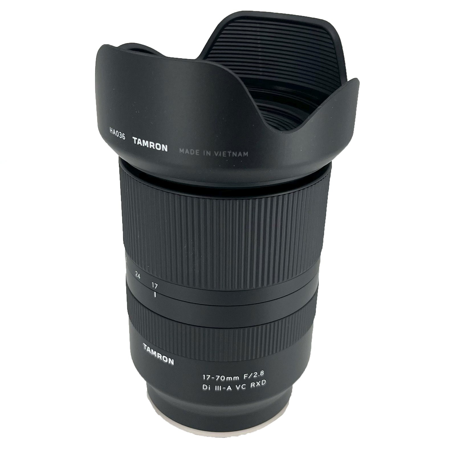 Tamron 17-70Mm F/2.8 Di III-A VC RXD Lens for Sony E-Mount FREE FAST SHIPPING