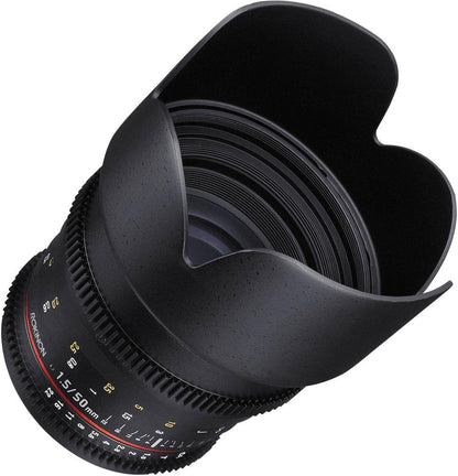 50Mm T1.5 Cine DS Lens for Sony E