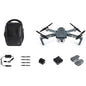 Mavic Pro Quadcopter Drone Fly More Combo, Gray