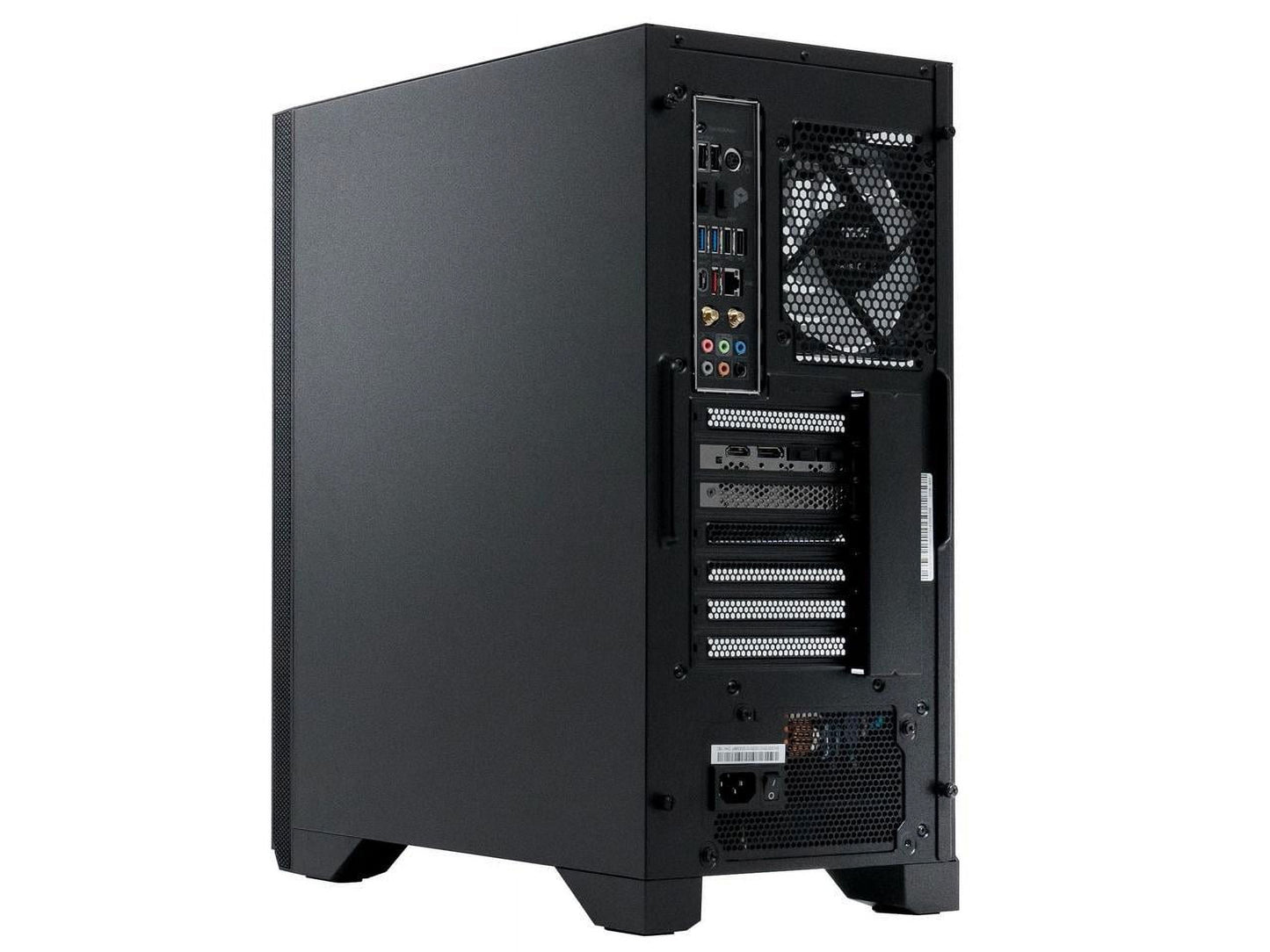 Gaming Desktop Aegis RS 14NUF7-673US Intel Core I7-14700Kf 32GB DDR5 2 TB Pcie SSD Geforce RTX 4070 Ti SUPER Windows 11 Home 64-Bit