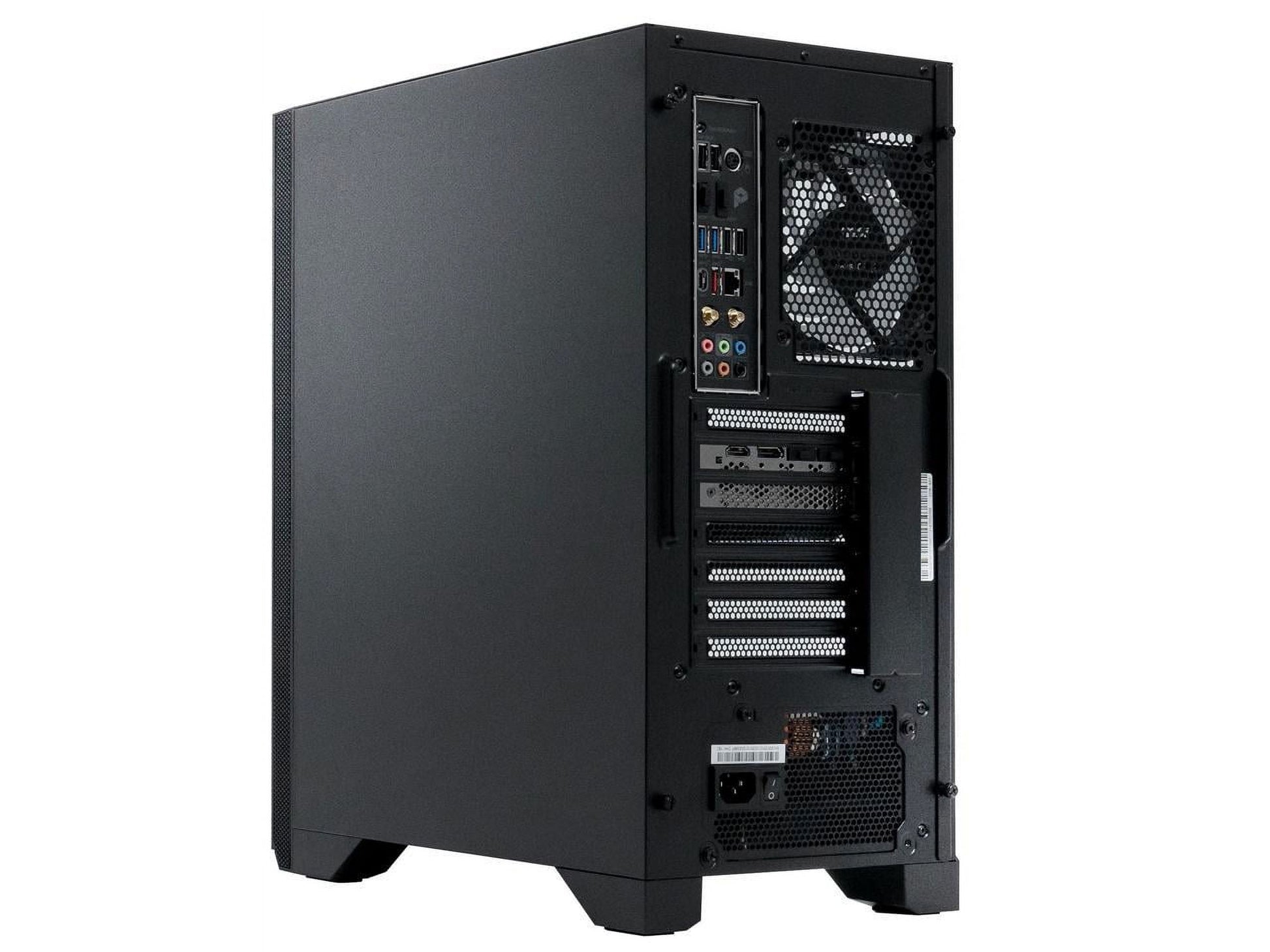 Gaming Desktop Aegis RS 14NUF7-673US Intel Core I7-14700Kf 32GB DDR5 2 TB Pcie SSD Geforce RTX 4070 Ti SUPER Windows 11 Home 64-Bit