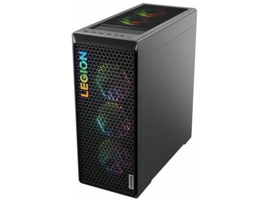 Legion Tower 7I Gen 8 Desktop, I7-13700Kf, NVIDIA® Geforce RTX 4080 16GB GDDR6X, GB, 1TB SSD, for Gaming