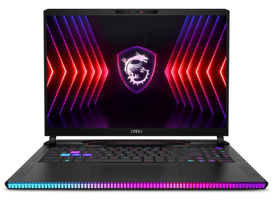 GE Series - 16'' 120 Hz Mini LED - Intel Core I9-14900Hx - Geforce RTX 4070 Laptop GPU - 32 GB DDR5 - 2 TB Pcie SSD - Windows 11 Home 64-Bit - Gaming Laptop (Raider GE68 HX 14VGG-247US )