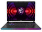 GE Series - 16'' 120 Hz Mini LED - Intel Core I9-14900Hx - Geforce RTX 4070 Laptop GPU - 32 GB DDR5 - 2 TB Pcie SSD - Windows 11 Home 64-Bit - Gaming Laptop (Raider GE68 HX 14VGG-247US )