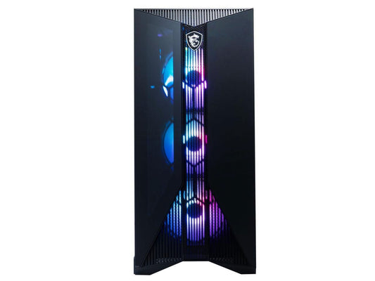 Gaming Desktop Aegis RS 14NUF7-673US Intel Core I7-14700Kf 32GB DDR5 2 TB Pcie SSD Geforce RTX 4070 Ti SUPER Windows 11 Home 64-Bit