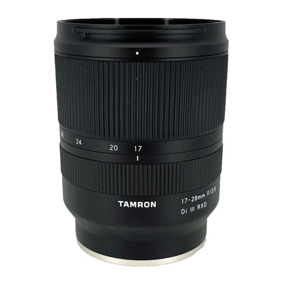 Tamron 17-28Mm F/2.8 Di III RXD Wide-Angle Zoom Lens for Sony E AFA046S-700 NEW