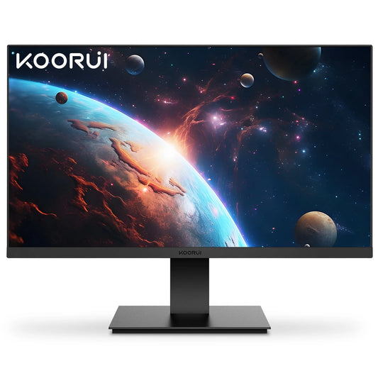 24'' IPS Computer Monitor,Fhd 1080P , VGA/HDMI Port 24N1