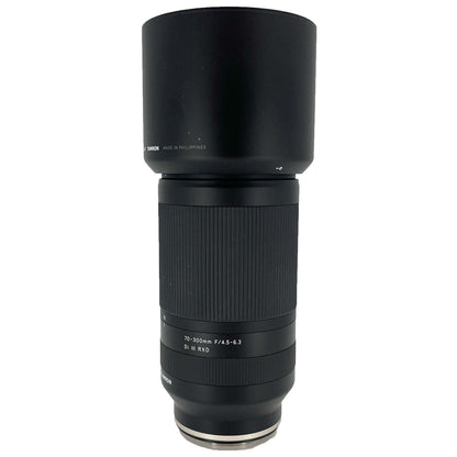 Tamron 70-300Mm F/4.5-6.3 Di III RXD Lens for Sony E A047 FREE FAST SHIPPING