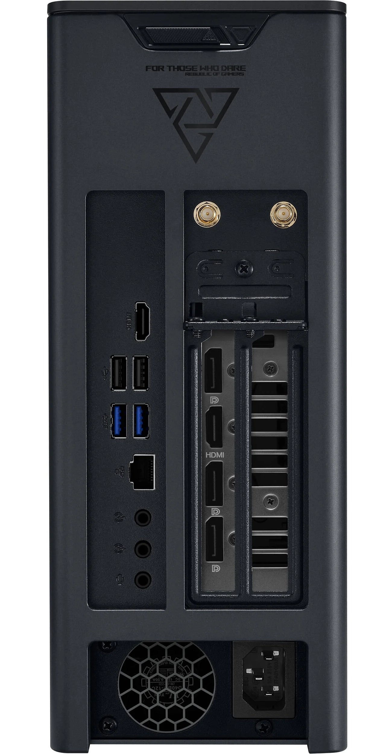 ROG Gaming Desktop PC, Small Form Factor (Intel I7-13700F 16-Core, Geforce RTX 4070 12GB, 32GB DDR5 RAM, 2TB Pcie SSD Nvme SSD, Wifi 6E, Bluetooth 5.3, Win 10 Pro)