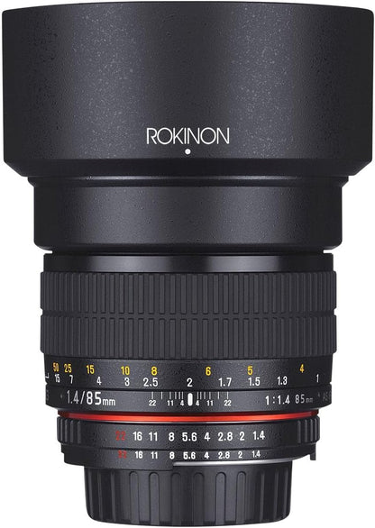 85Mm F1.4 Aspherical Lens for Sony E