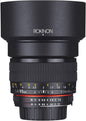 85Mm F1.4 Aspherical Lens for Sony E