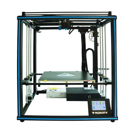 [EU/US Direct]Tronxy® X5SA-400 DIY 3D Printer Kit 400*400*400Mm Large Printing Size Touch Screen Auto Leveling