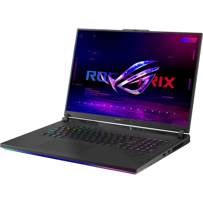 2024 ROG Strix G18 Gaming Laptop 18In 240 Hz WQXGA Display (Intel I9-14900Hx 24-Core, Geforce RTX 4070 8GB, 32GB DDR5, 2TB Pcie SSD, per Key RGB KYB, Thunderbolt 4, Wifi 6E, Win 10 Pro)