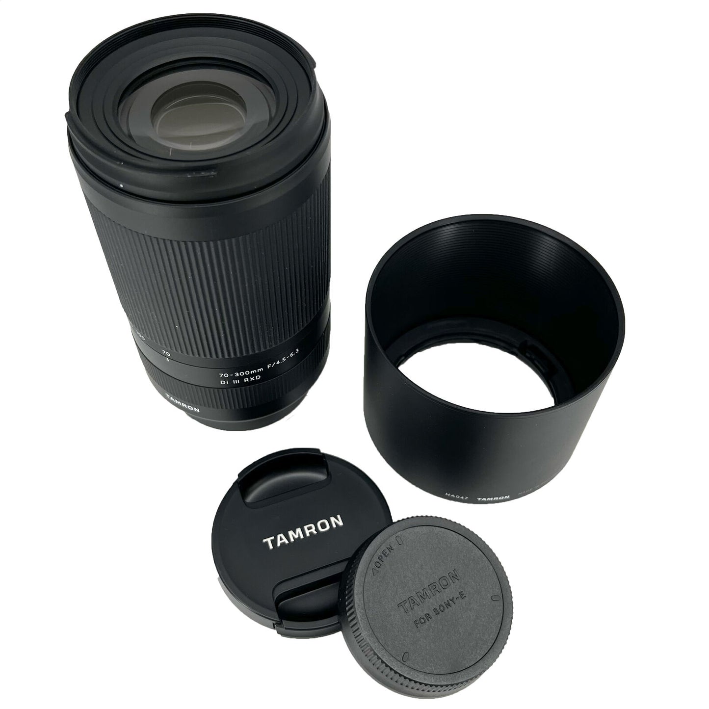 Tamron 70-300Mm F/4.5-6.3 Di III RXD Lens for Sony E A047 FREE FAST SHIPPING